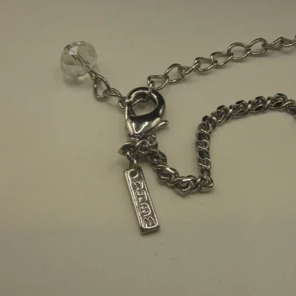 White House Black Market Floral Choker - Picture 3 of 3